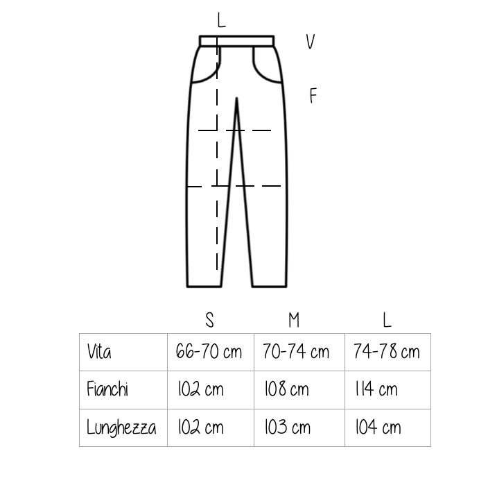 Pantalone Achille