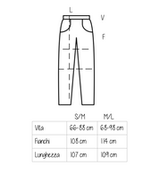 Pantalone Licia