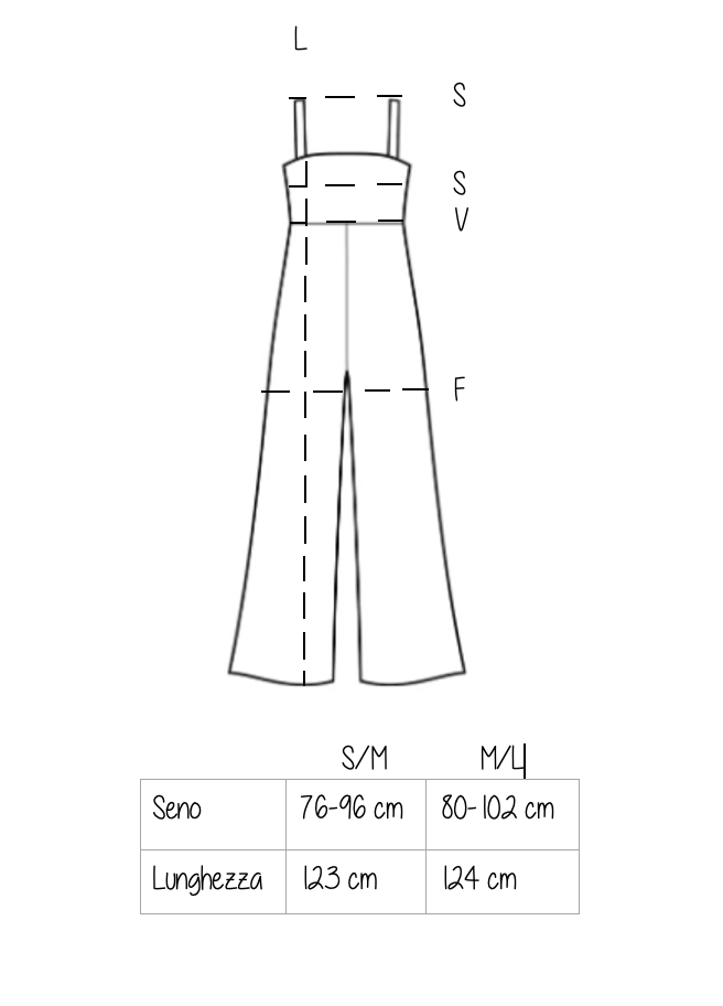 Jumpsuit Adele
