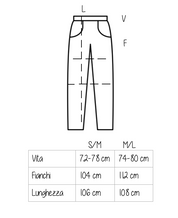 Pantalone Sage