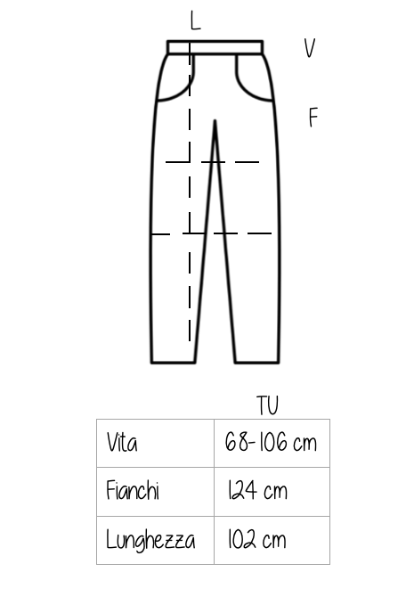 Pantalone Alvaro