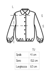 Blusa Nives