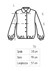 Blusa Matilda