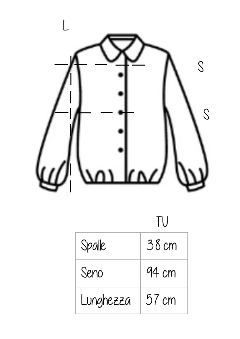 Blusa Matilda