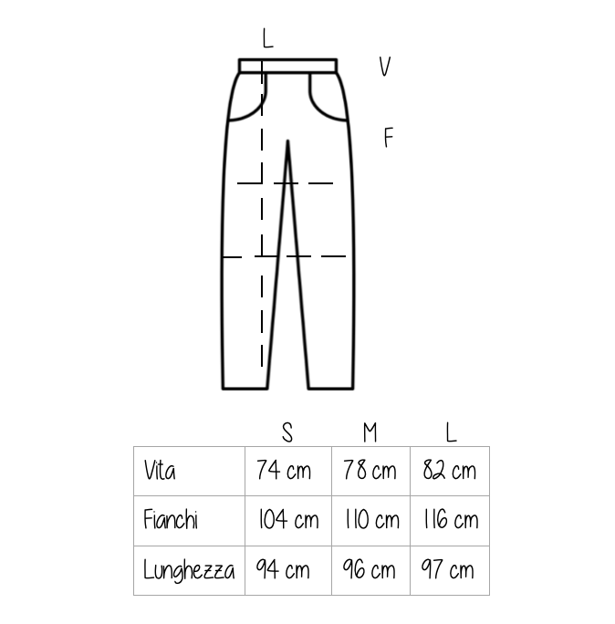 Pantalone Gabriel