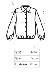 Camicia Adelina