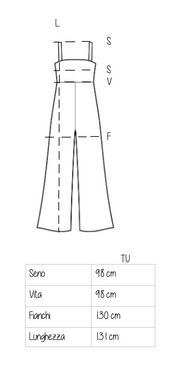 Jumpsuit Delfina