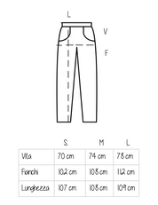 Pantalone Adam