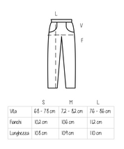 Pantalone Dark Chocolate