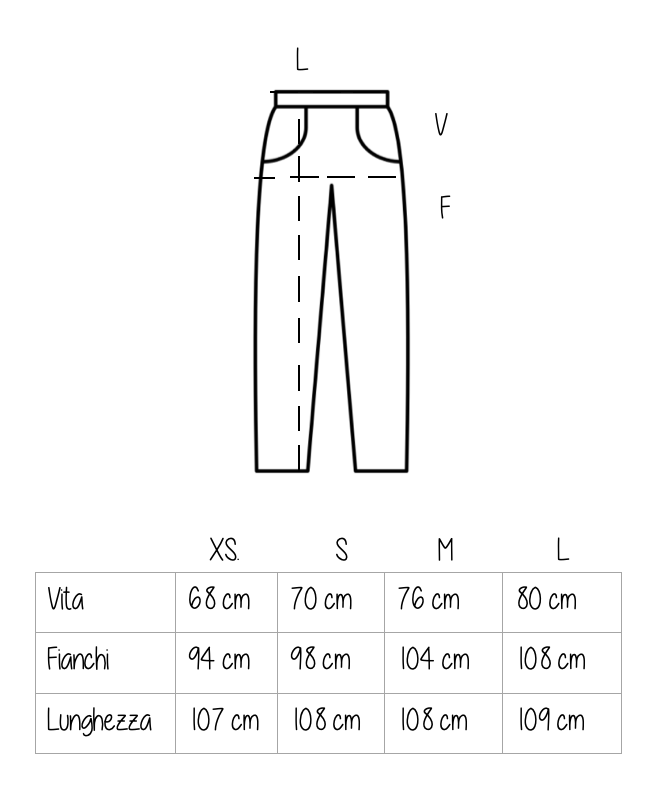 Jeans Pasadina