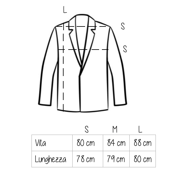 Blazer Talina