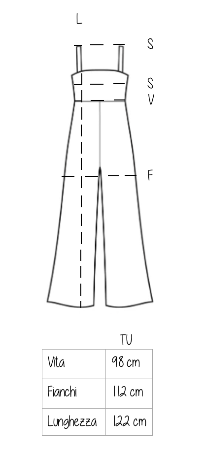 Jumpsuit Rocket Denim