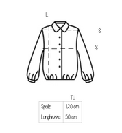 Camicia Cotton Candy