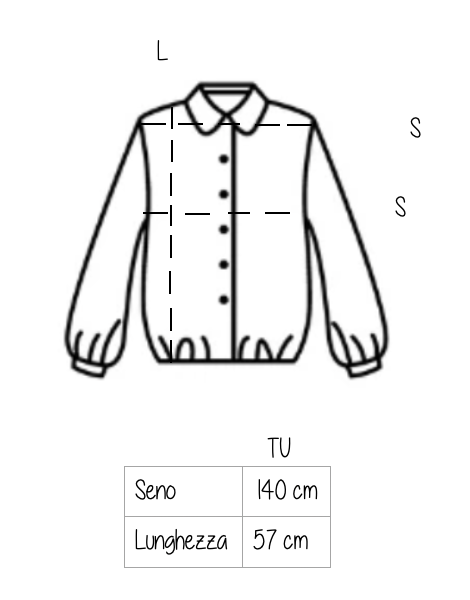 Camicia Wall Street