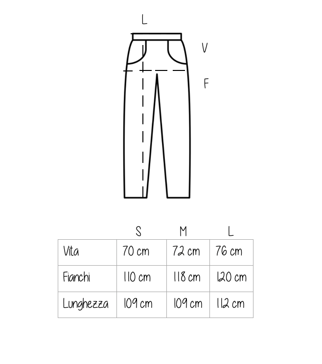 Pantalone Amelia