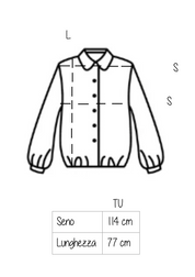 Blusa Giulia