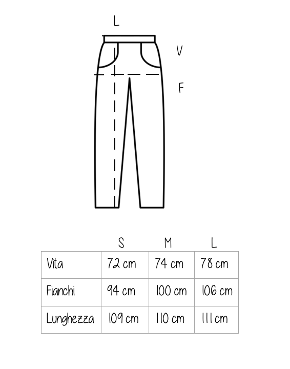 Pantalone Martin