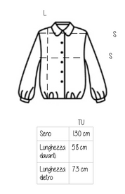 Camicia Paloma
