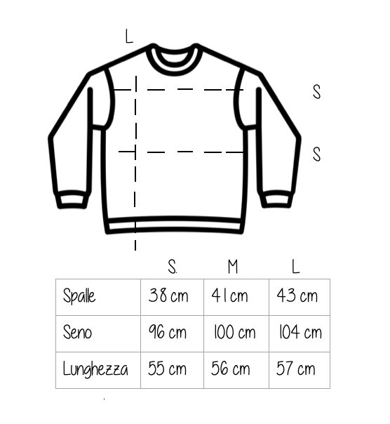 T-shirt Margaret