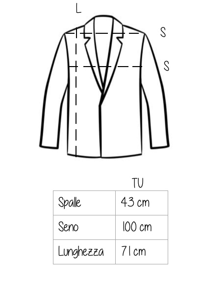 Blazer Desideria