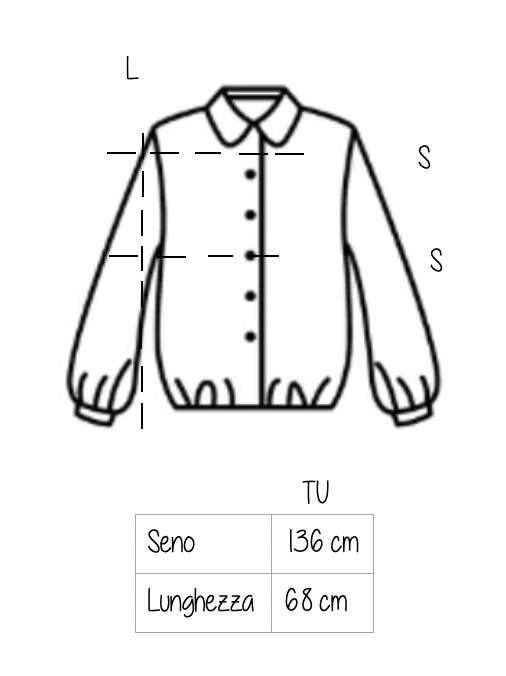Camicia Sonia