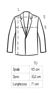 Blazer Desideria