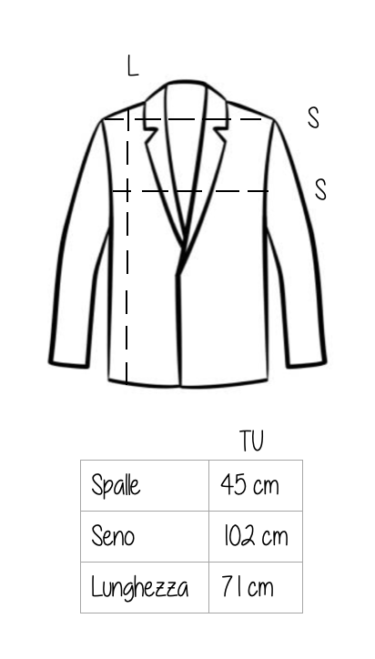 Blazer Desideria