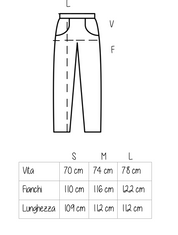 Pantalone Ludovica