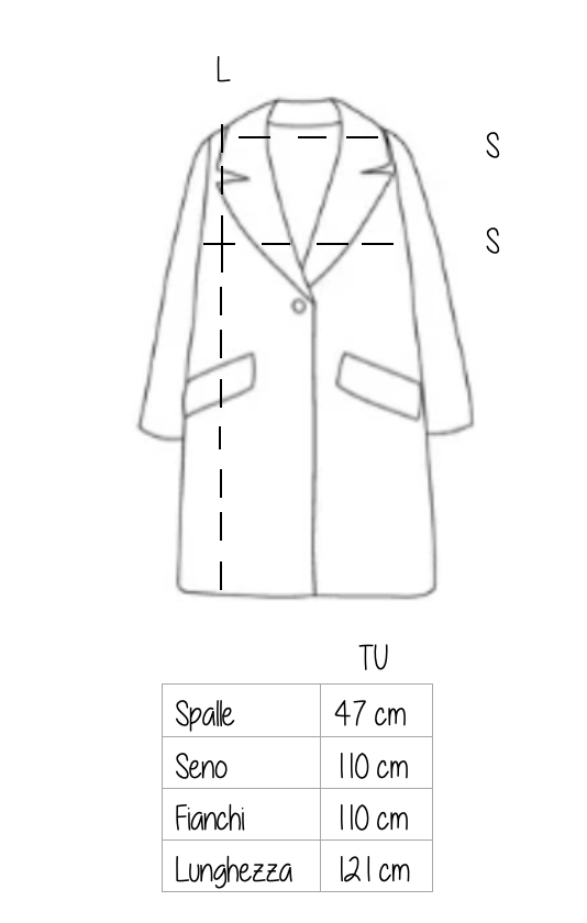 Cappotto Lucille