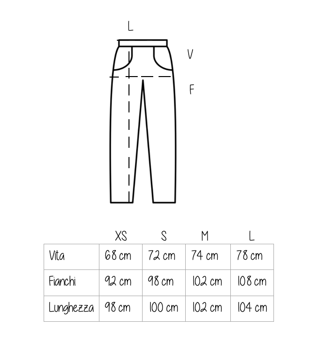 Jeans Baltimora