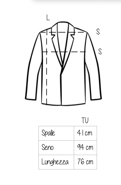 Blazer Johanna