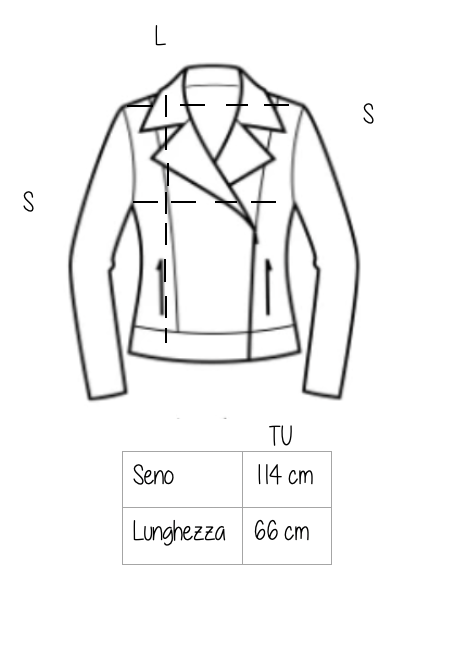 Cappotto Shearling