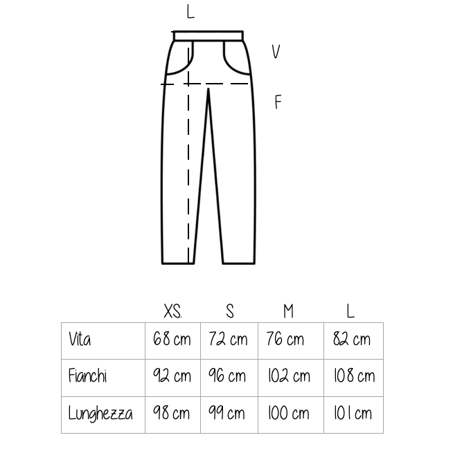 Jeans Nevada