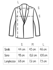Blazer Damiano