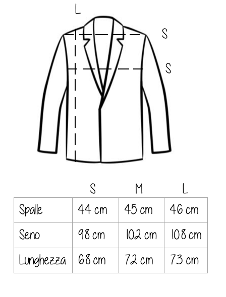 Blazer Damiano