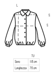 Camicia Gloria
