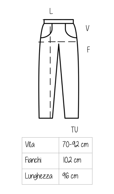 Pantalone Hendrix