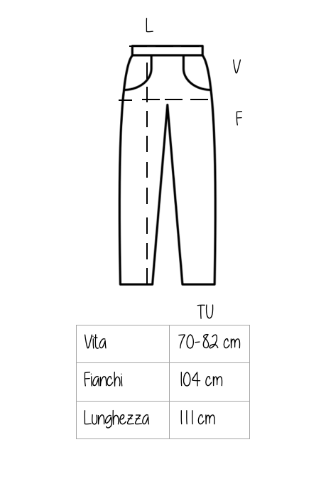 Pantalone Brad
