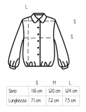 Camicia Bonnie