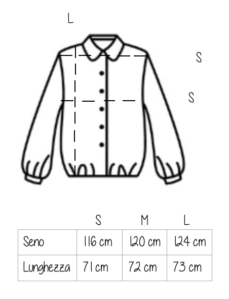 Camicia Bonnie
