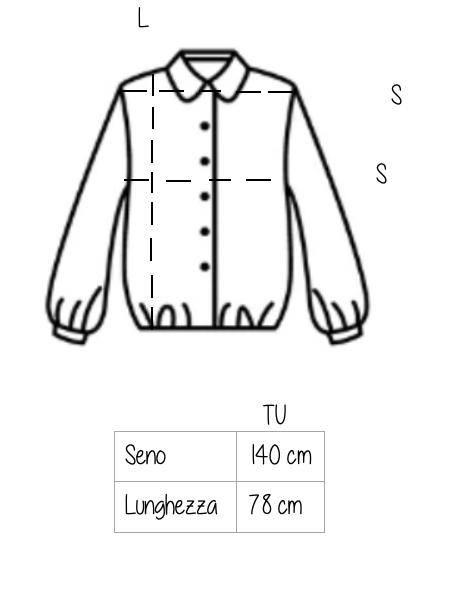 Camicia Dalia