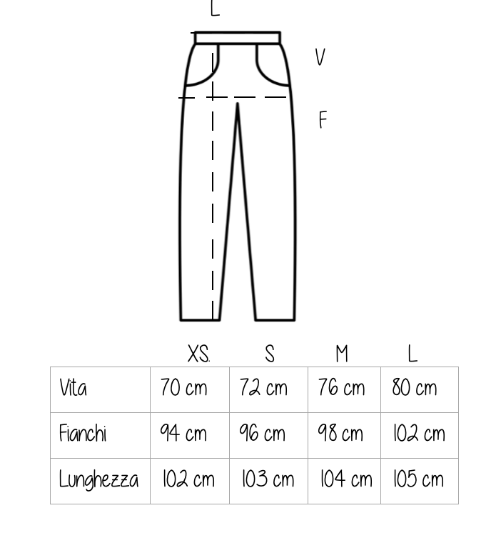 Jeans Modena