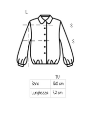 Camicia Isabella