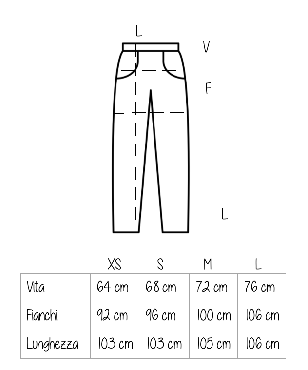 Jeans Venezia