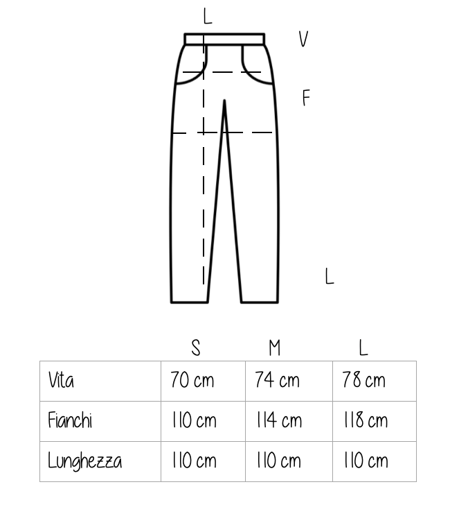 Pantalone Sloan