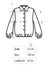 Camicia Flora