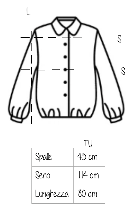 Camicia Oriana