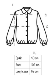 Blusa Marilù