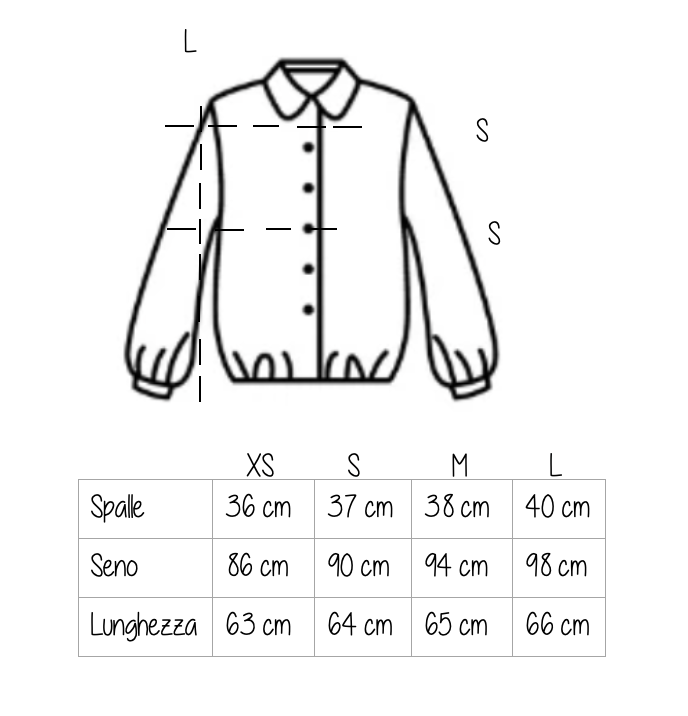 Camicia Alberta
