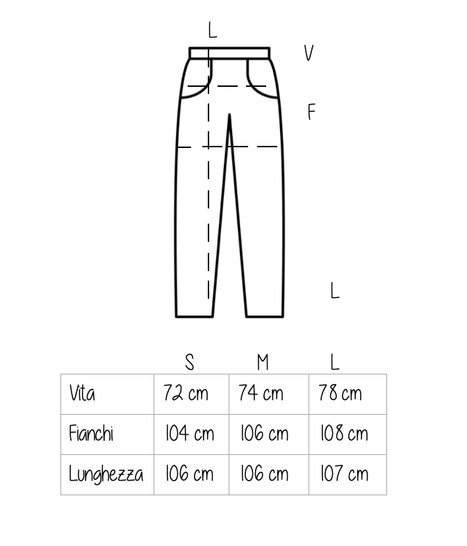 Pantalone Chianti